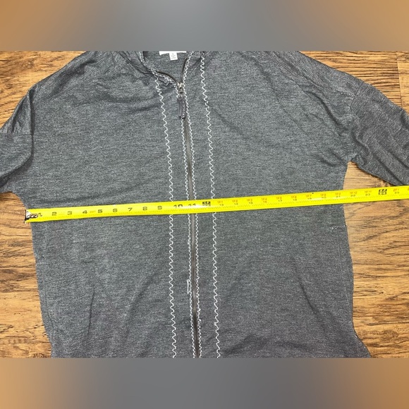 Max Studio Oversized Jacket Size Small - Picture 5 of 7